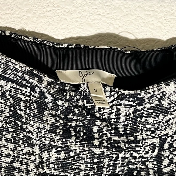 Joie Tabby Tweed Mini Skirt - Picture 5 of 7
